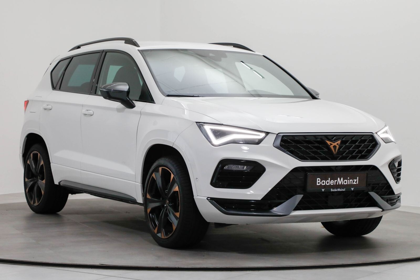 CUPRA Ateca – Bild 4