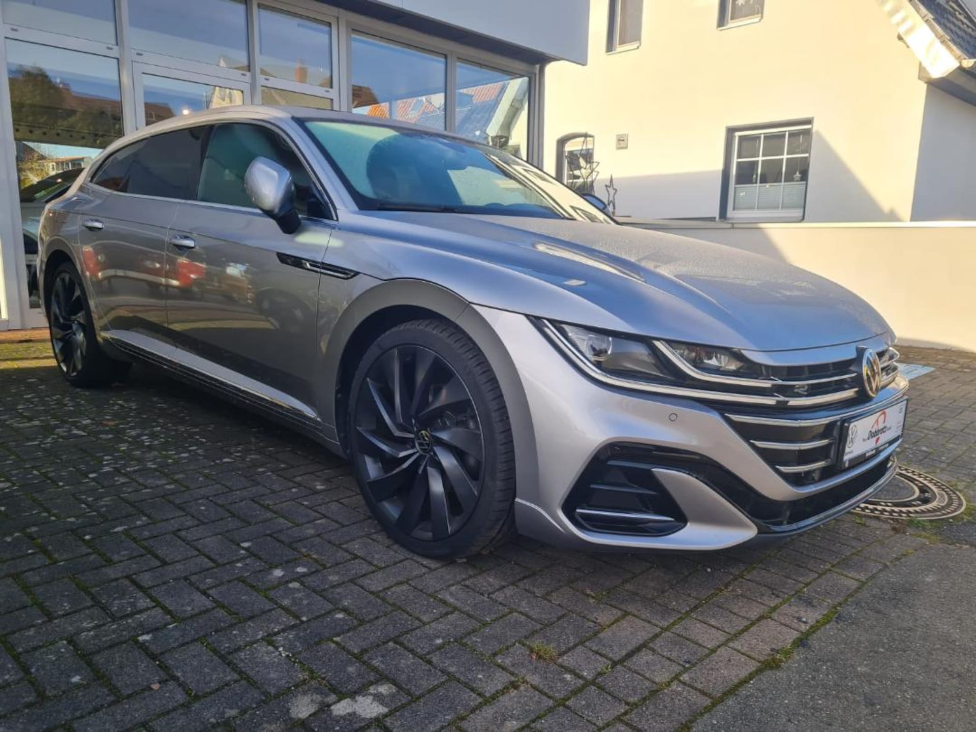 Volkswagen Arteon Shooting Brake R-Line