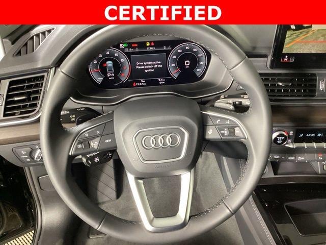2025 Audi Q5 Premium Plus - Photo 30