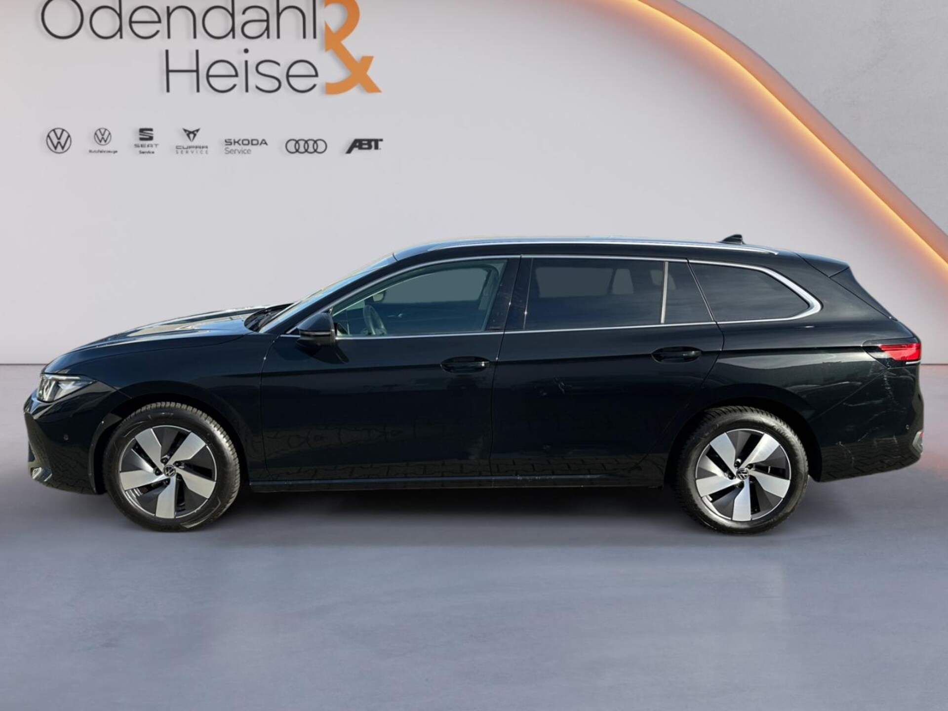 Volkswagen Passat Business