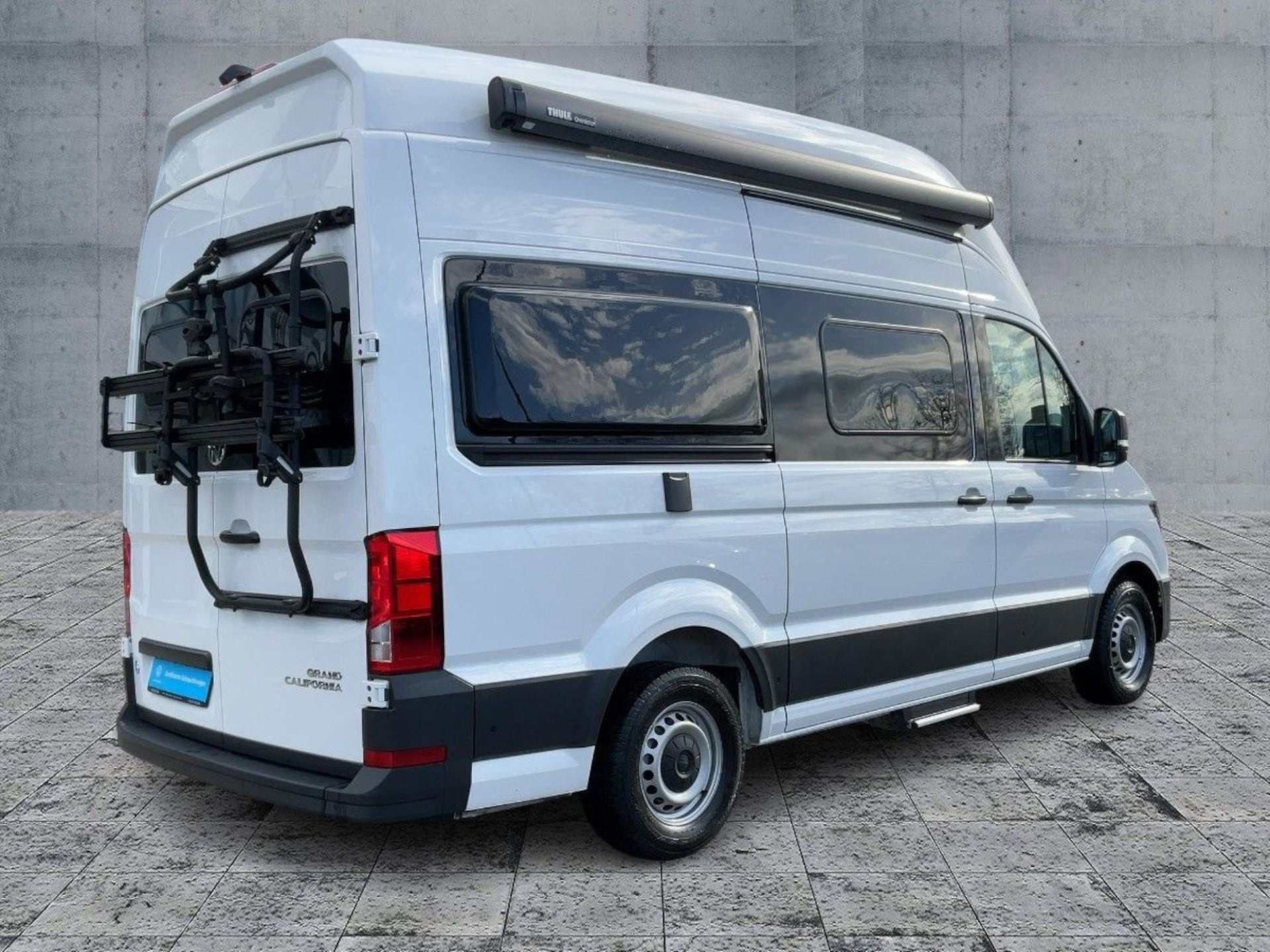 Volkswagen Grand California 600