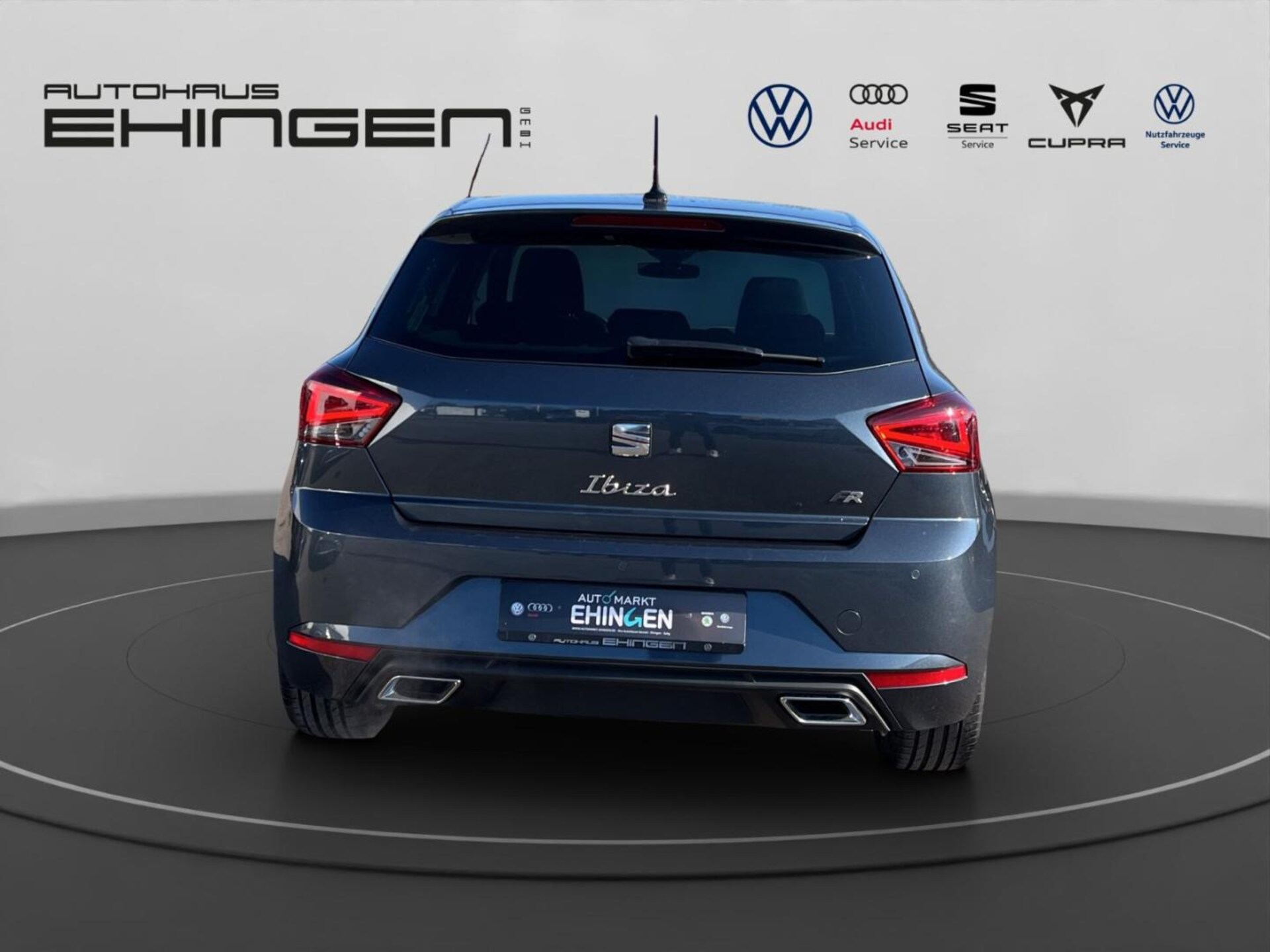 SEAT Ibiza FR