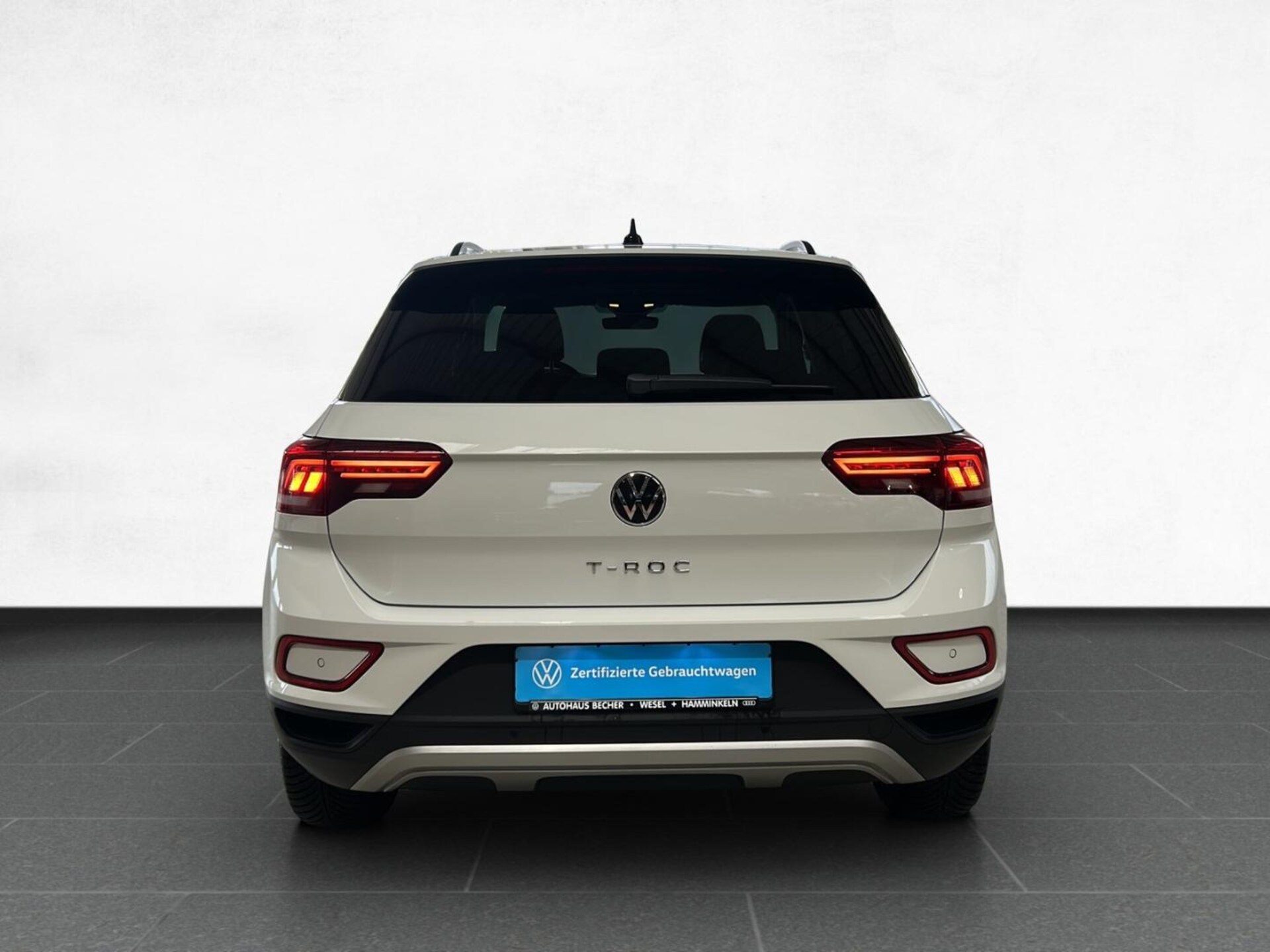 Volkswagen T-Roc Life