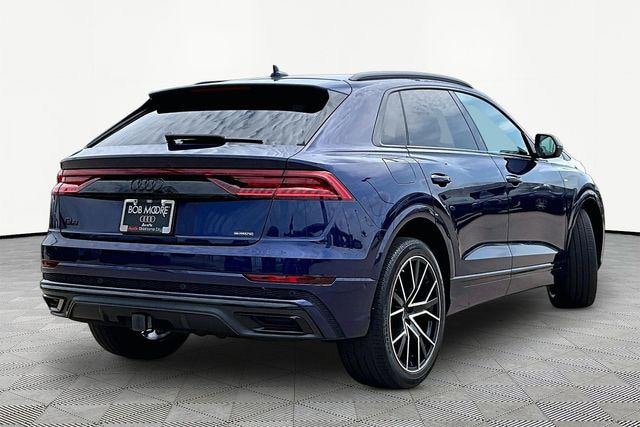 2023 Audi Q8