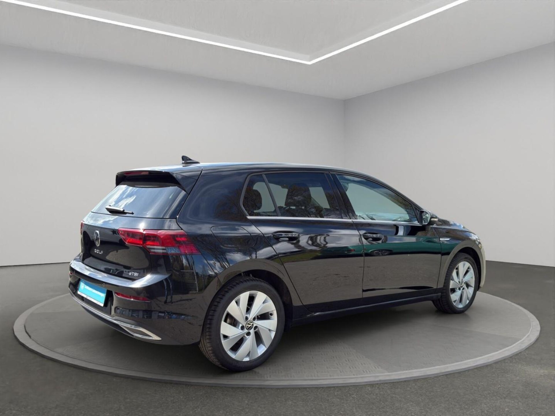 Volkswagen Golf Style
