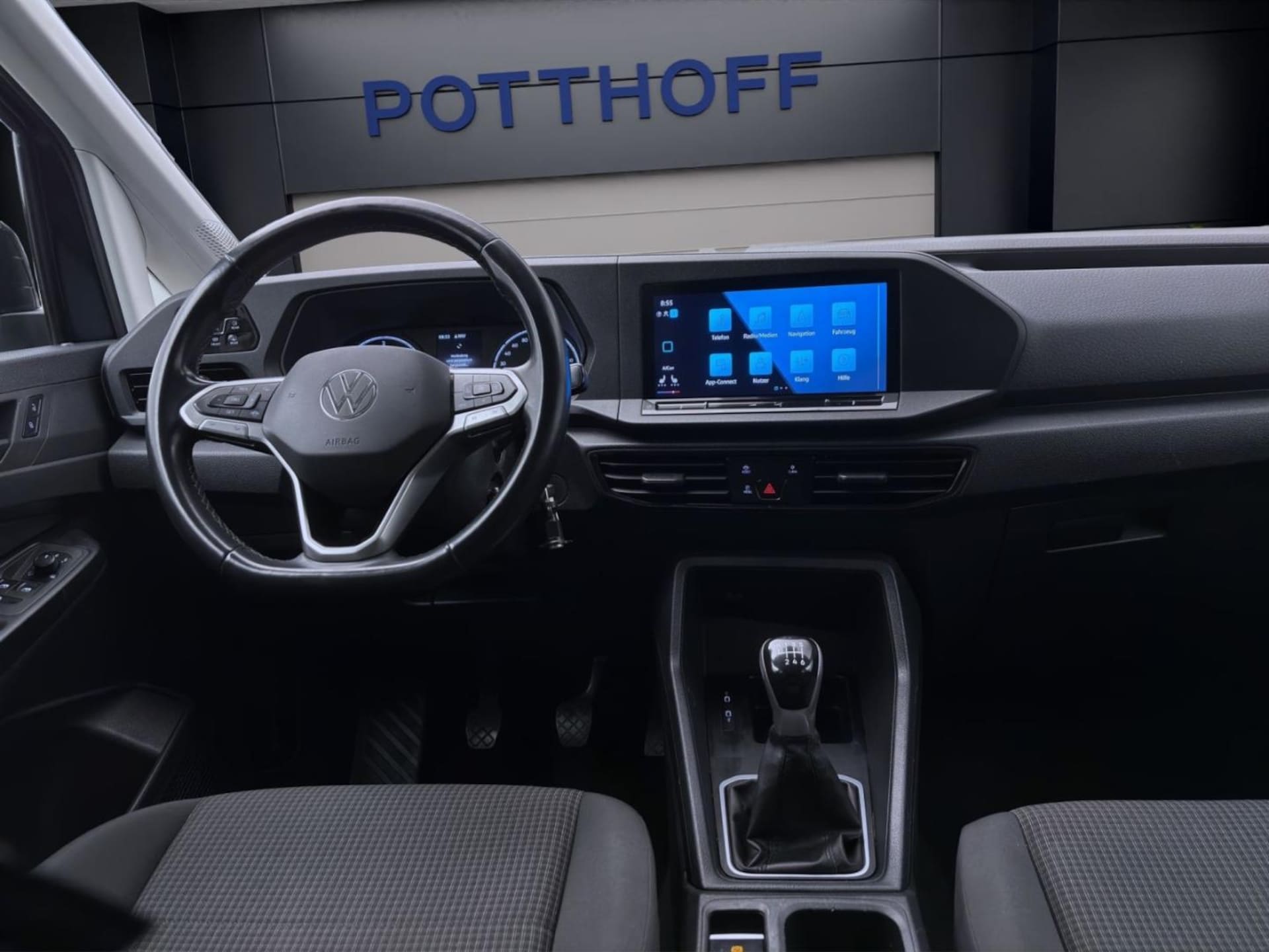 Volkswagen Caddy Basis-Modell