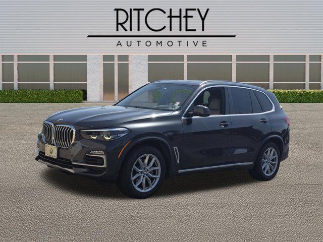 2020 BMW X5