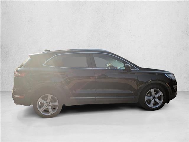 2018 Lincoln MKC