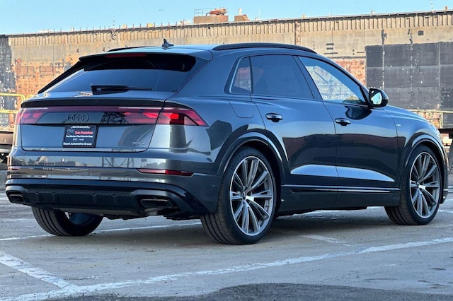 2026 Audi Q8