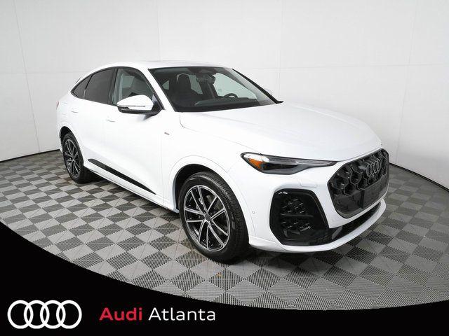 2026 Audi Q5 Sportback Prestige quattro's photo