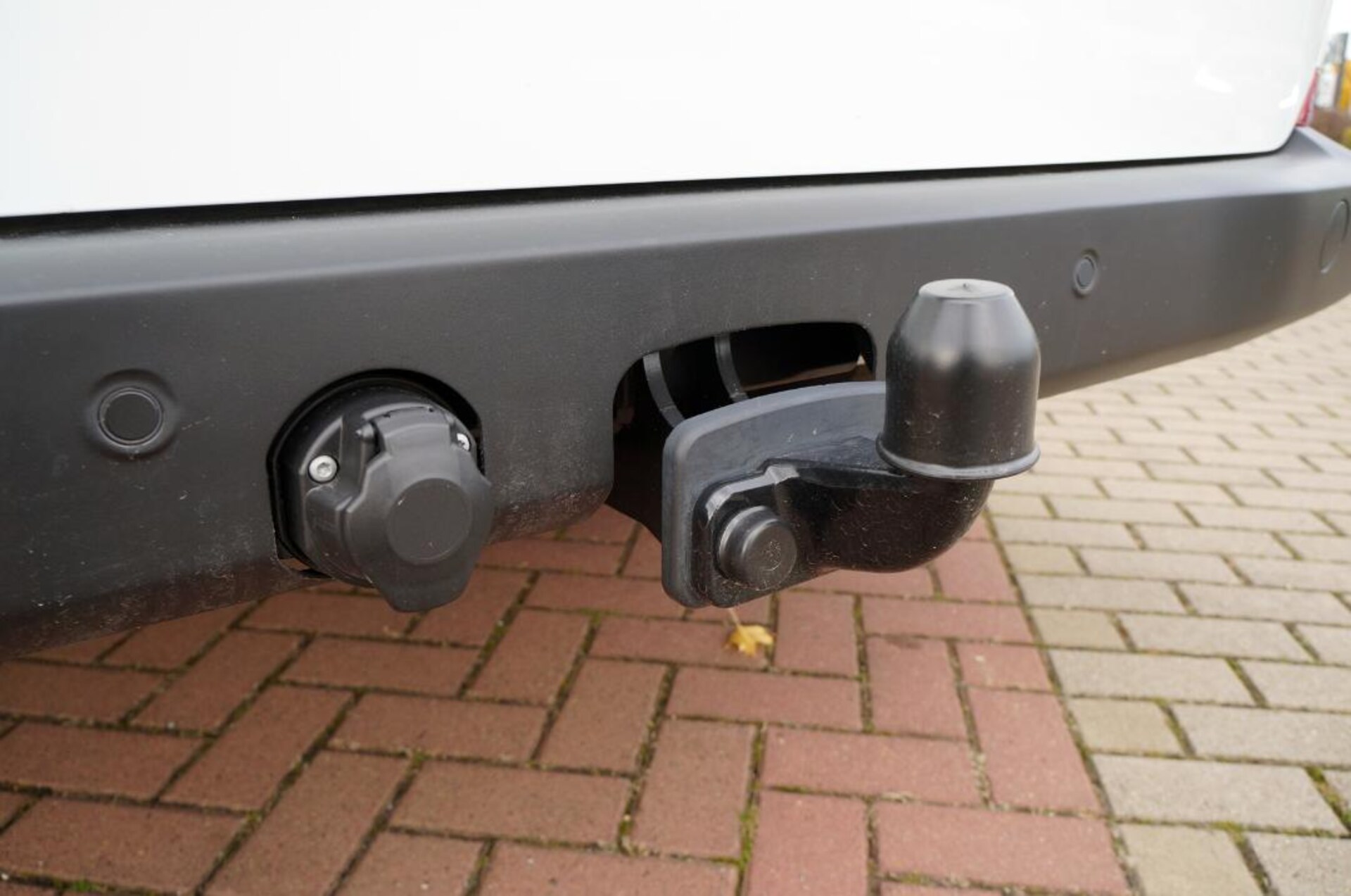 Volkswagen Transporter Kasten langer Radstand