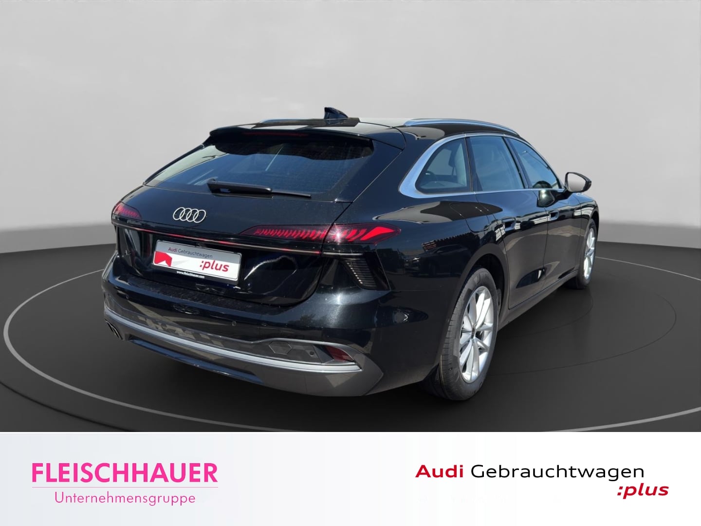 Bild über Audi A6 Avant TDI 150 kW S tronic - für weitere Informationen kontaktieren Sie den Audi Partner