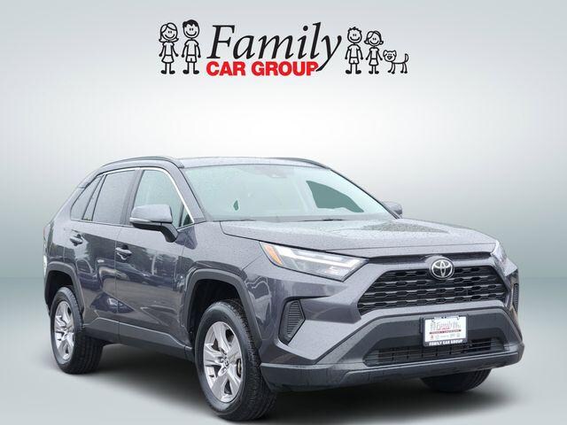 2025 Toyota RAV4