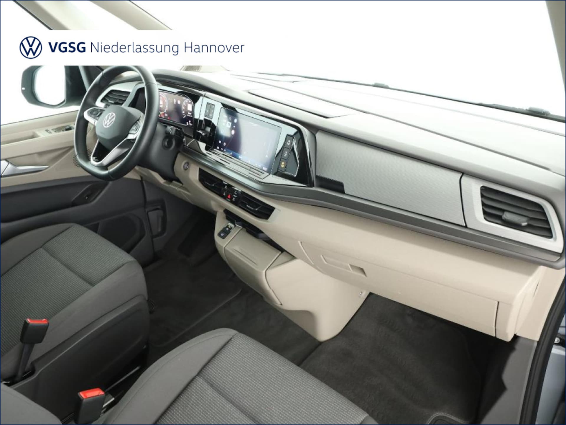 Volkswagen Multivan Basis-Modell