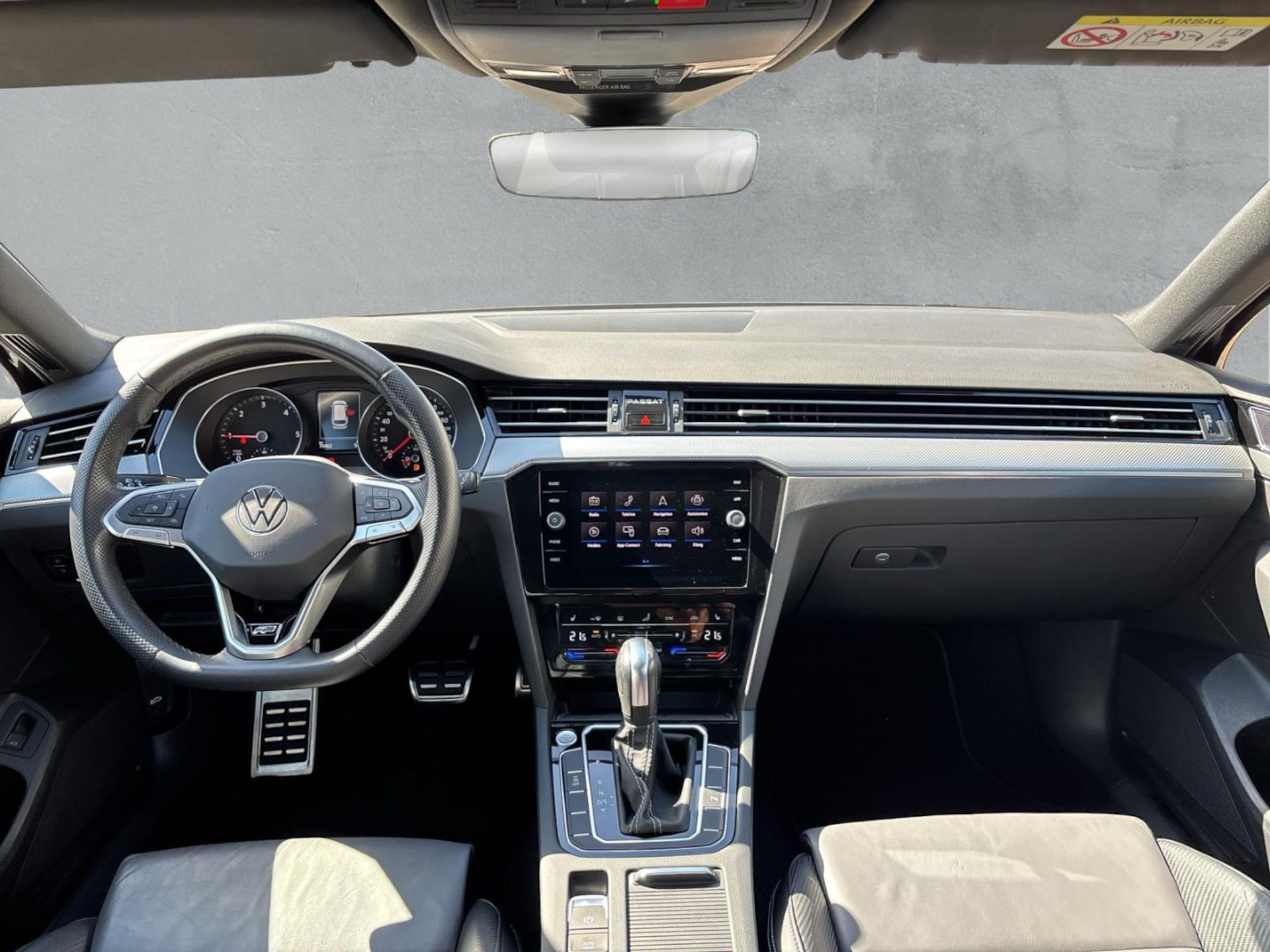 Volkswagen Passat Variant Business