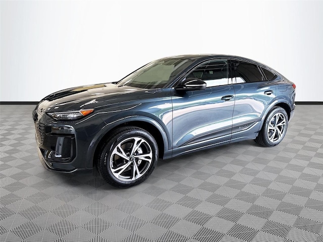 2027 Audi Q6 Sportback e-tron