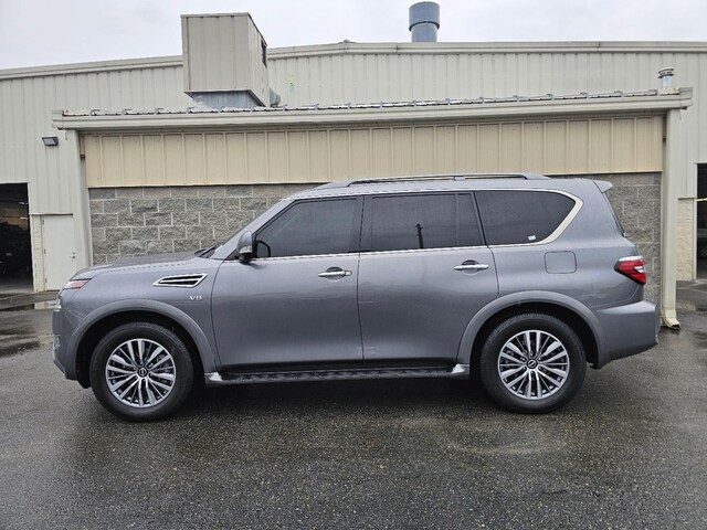 2022 Nissan Armada