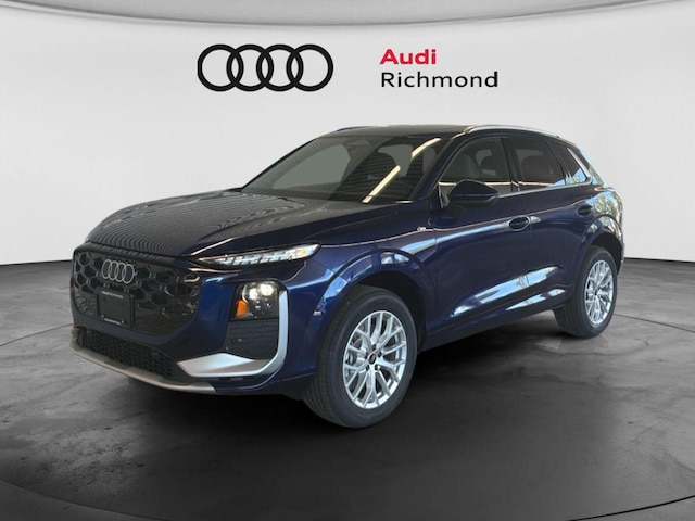 Photo of 2026 Audi Q3 SUV 