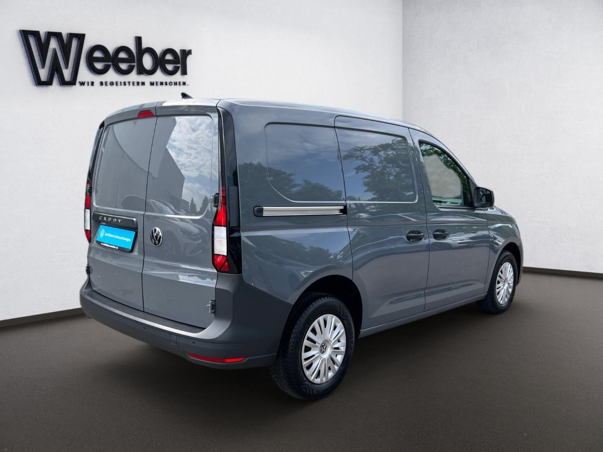 Volkswagen Caddy Cargo