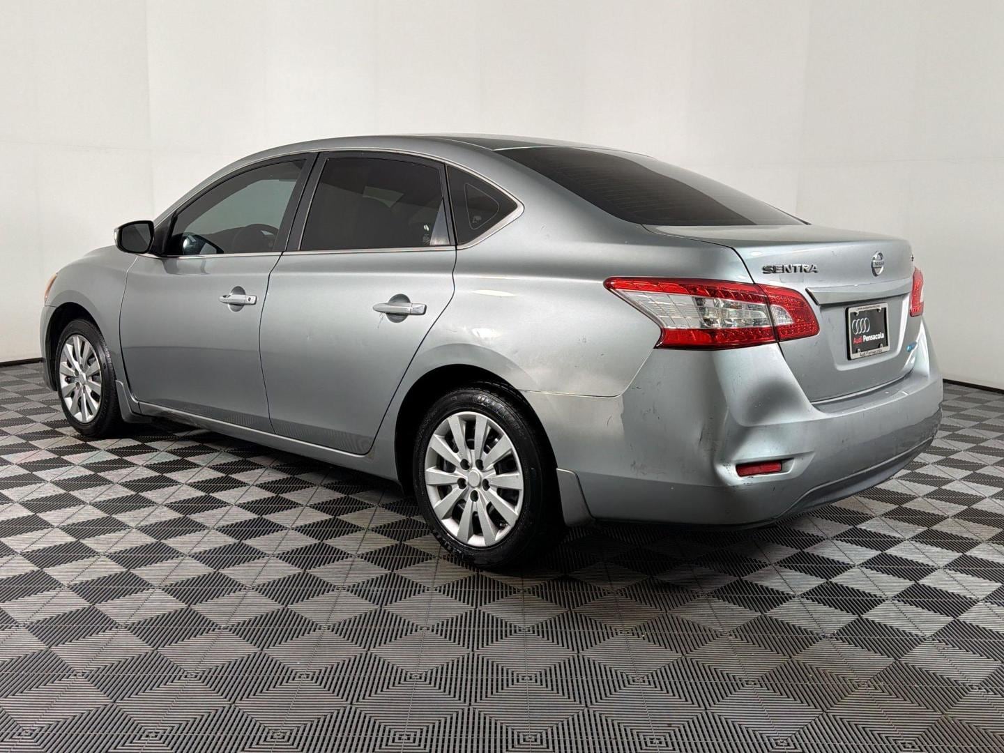 Used 2013 Nissan Sentra SV with VIN 3N1AB7AP1DL674009 for sale in Pensacola, FL