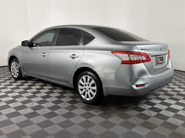 2013 Nissan Sentra