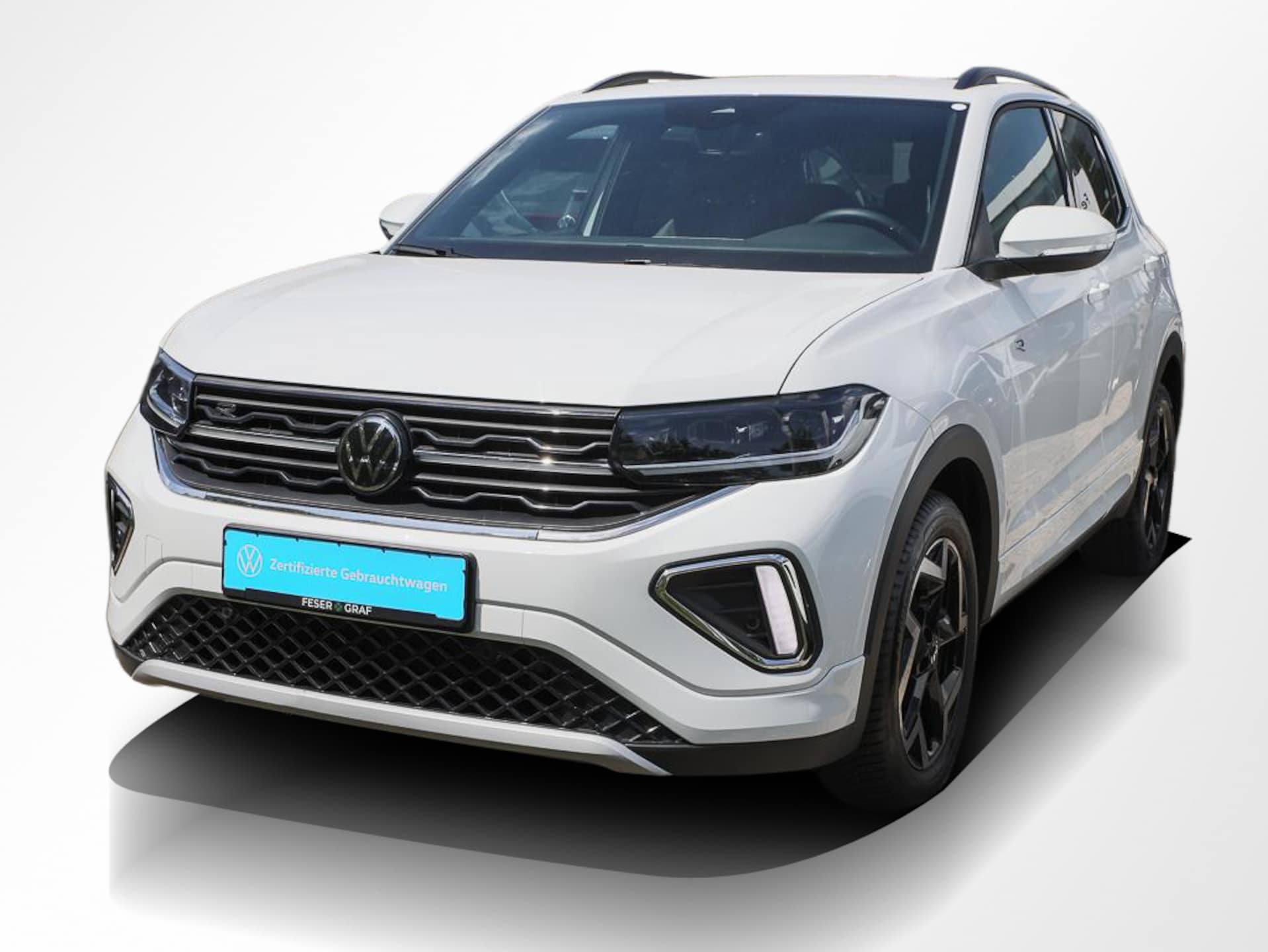 Volkswagen T-Cross R-Line