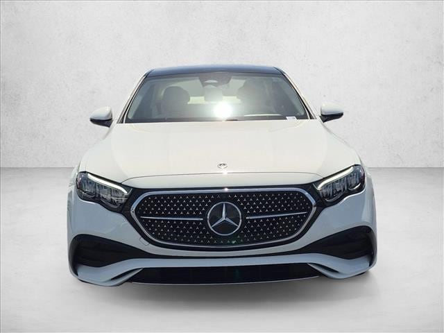 2026 Mercedes-Benz E 350