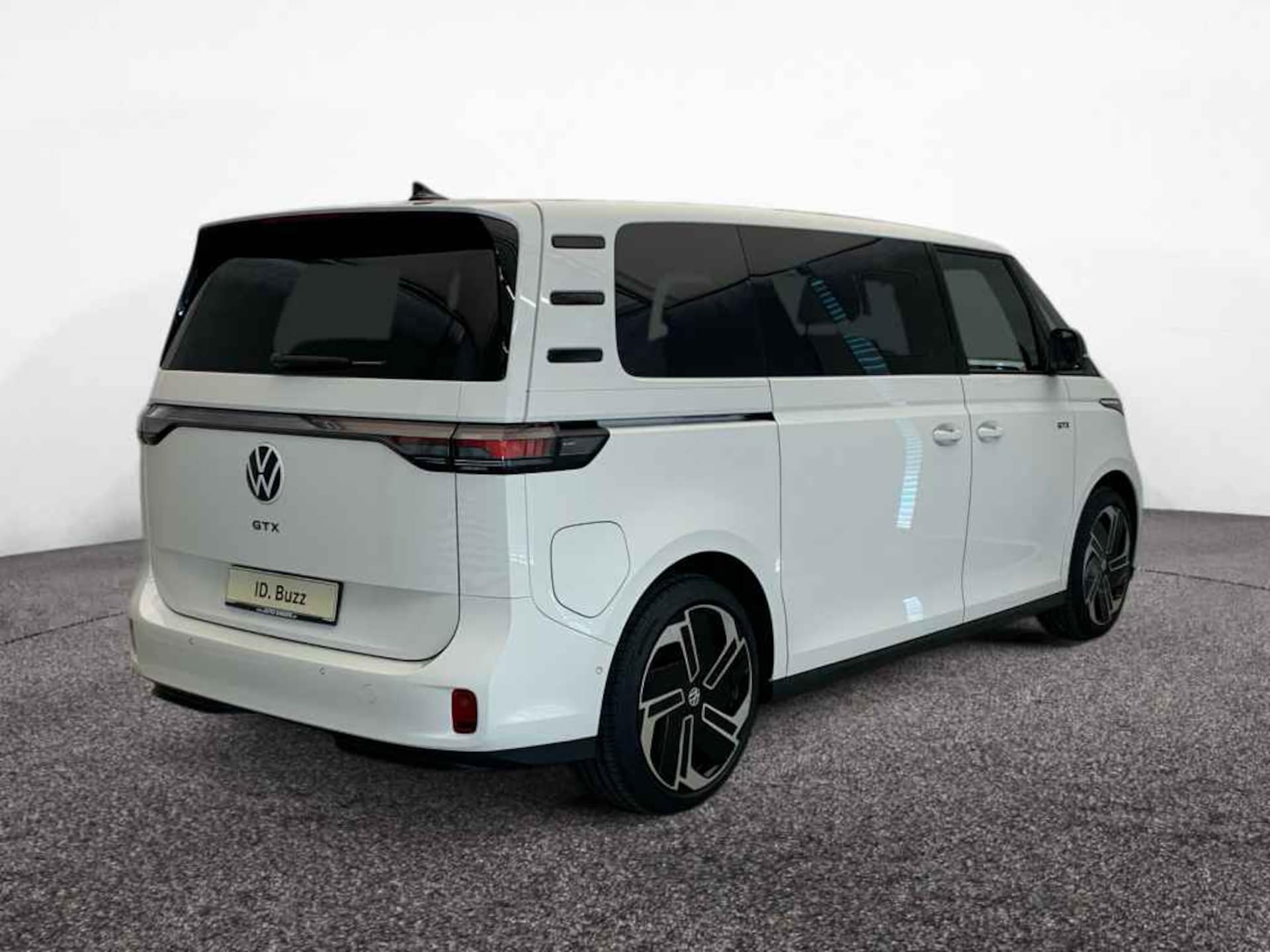 Volkswagen ID. Buzz GTX