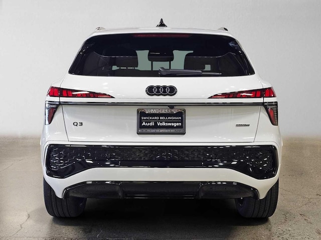 2026 Audi Q3 SUV