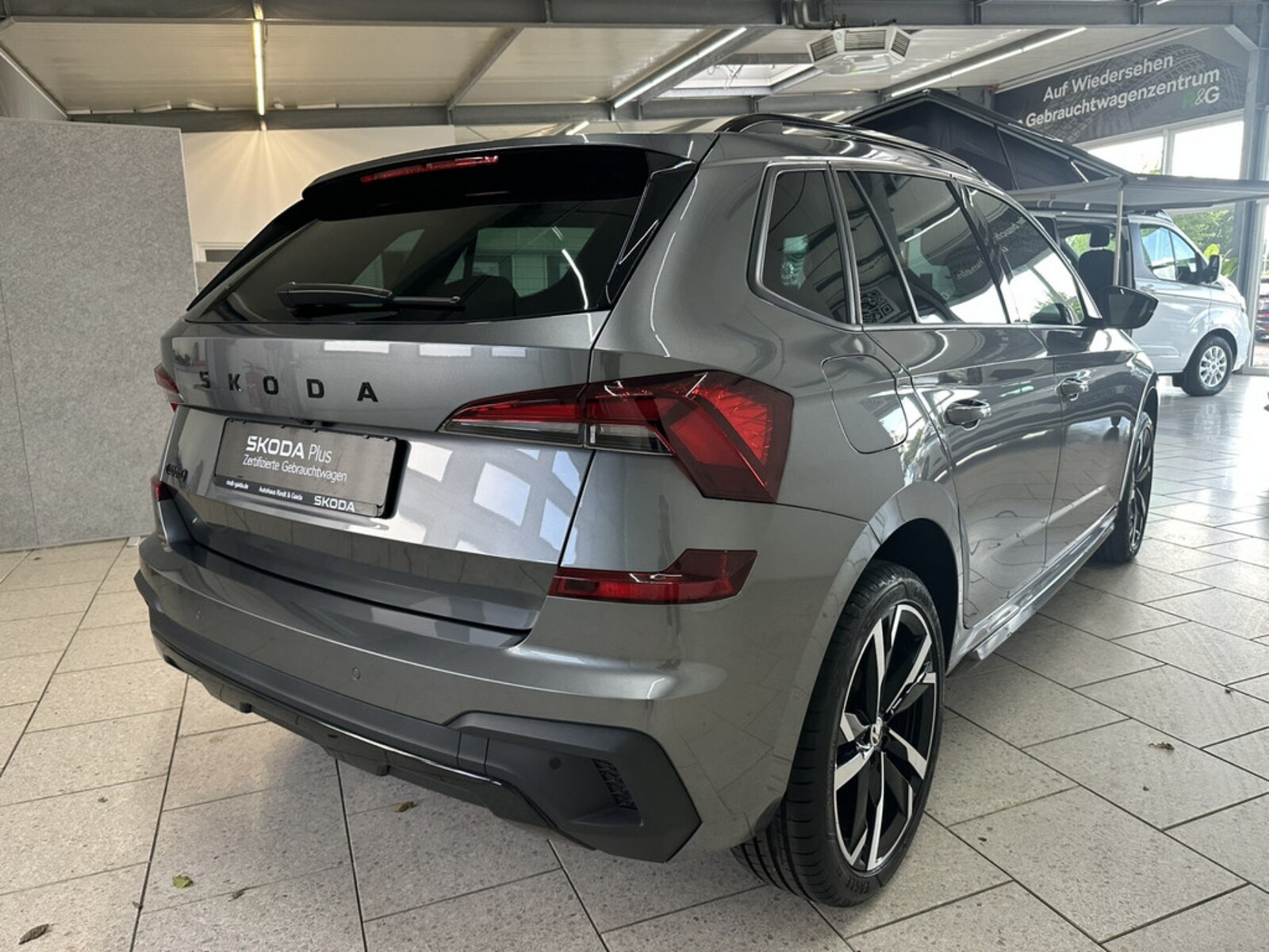 Škoda Kamiq – Bild 7