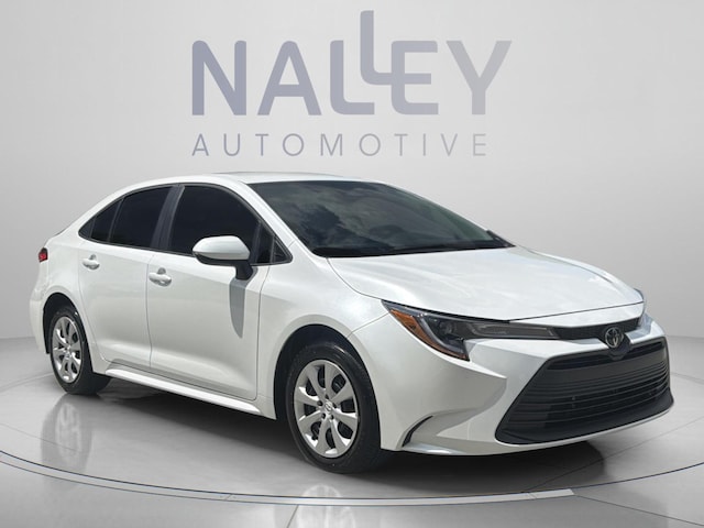 2026 Toyota Corolla