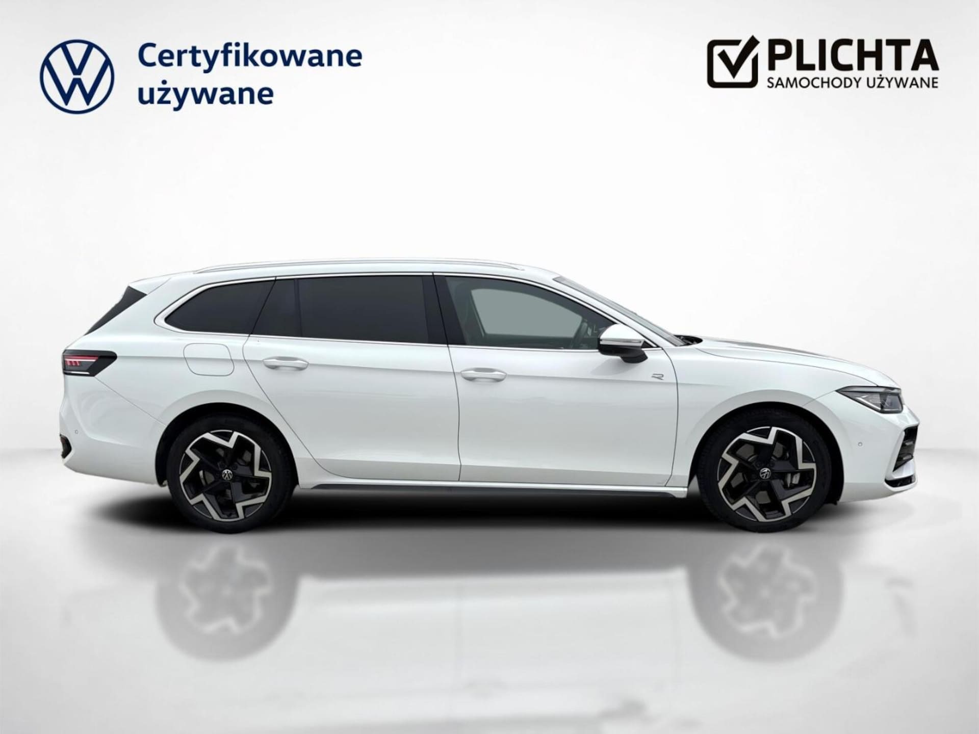 Volkswagen Passat R-Line