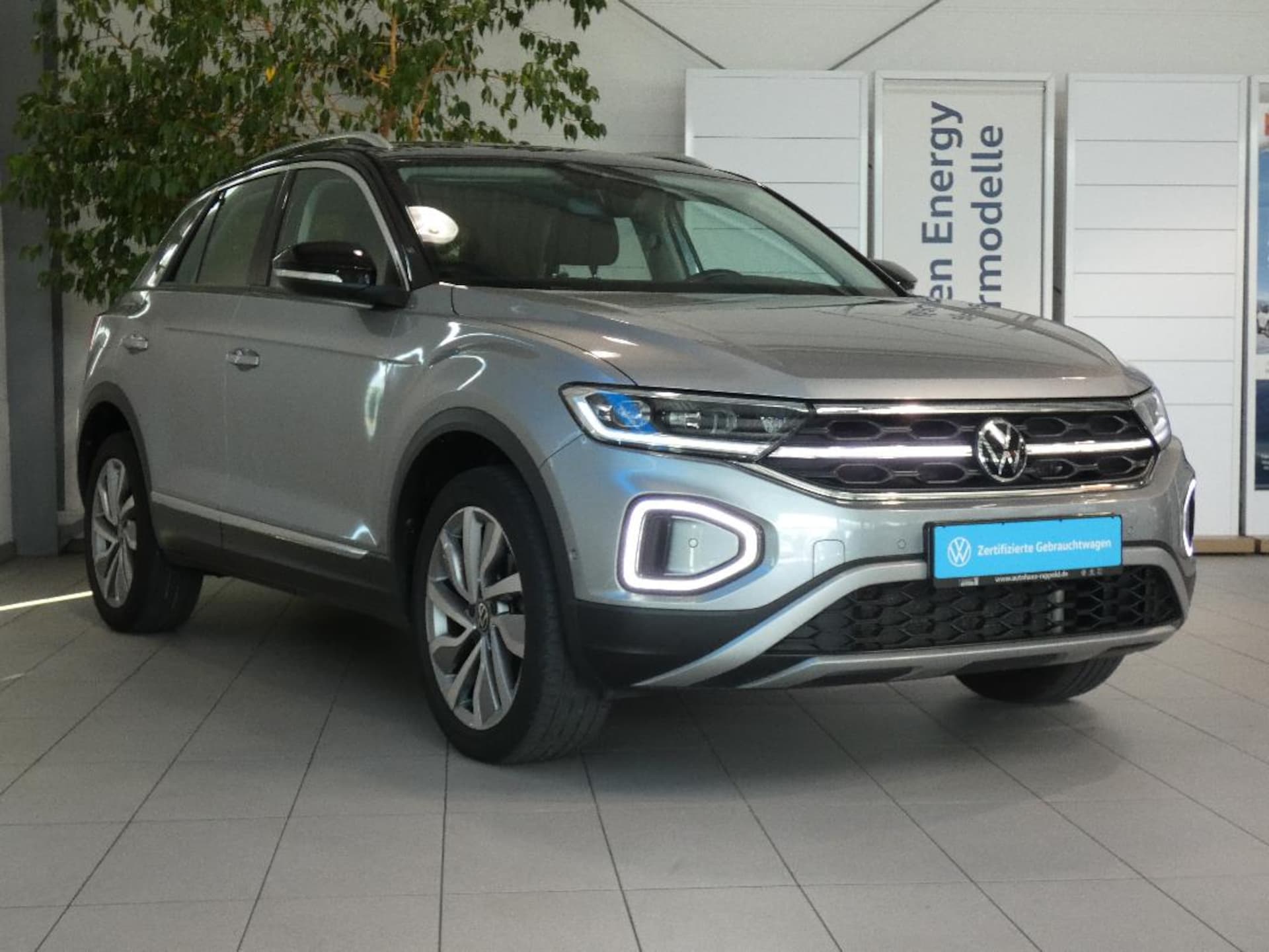 Volkswagen T-Roc Style