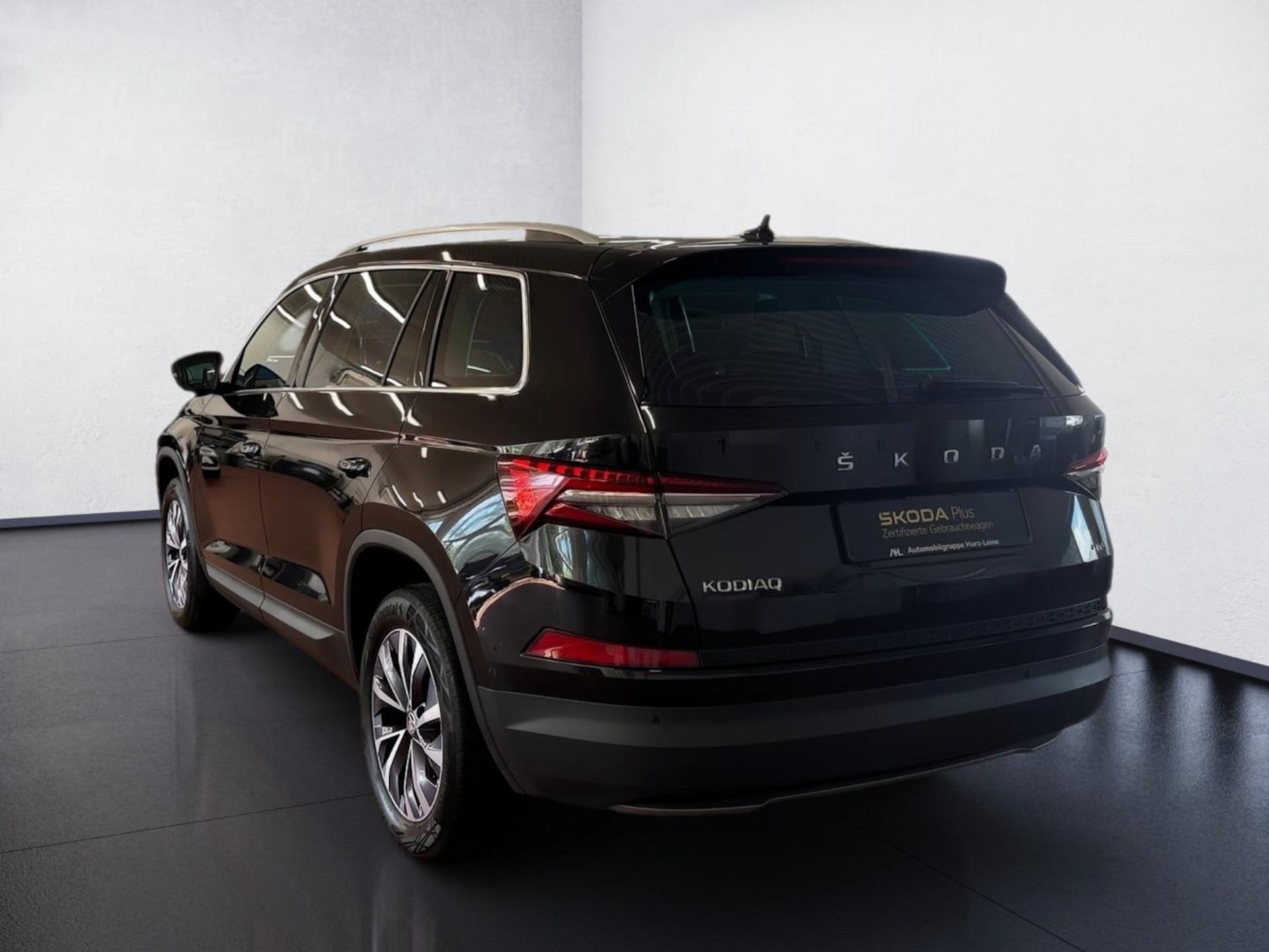 Skoda Kodiaq Style