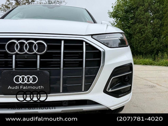 2021 Audi Q5