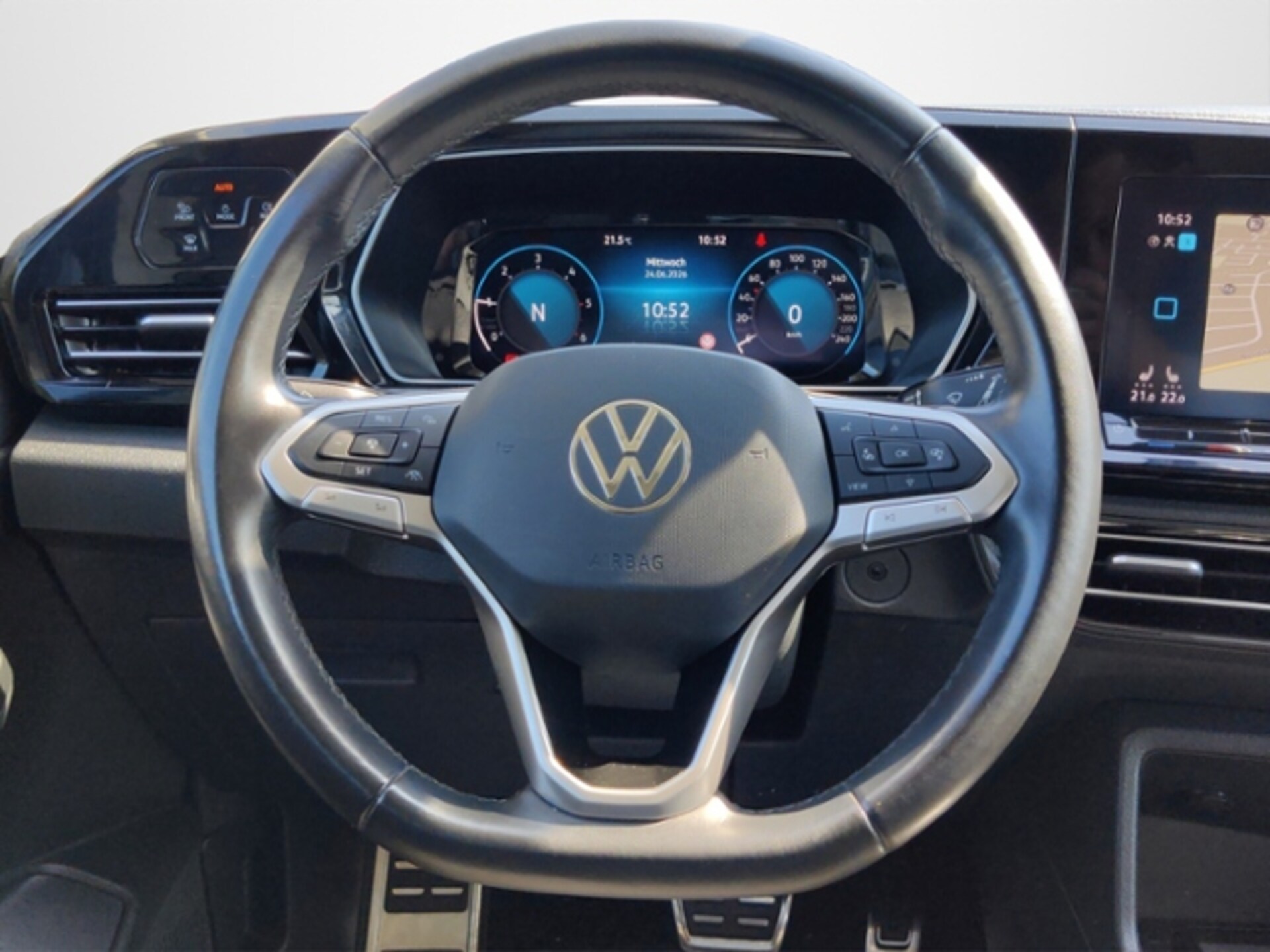 Volkswagen Caddy Style