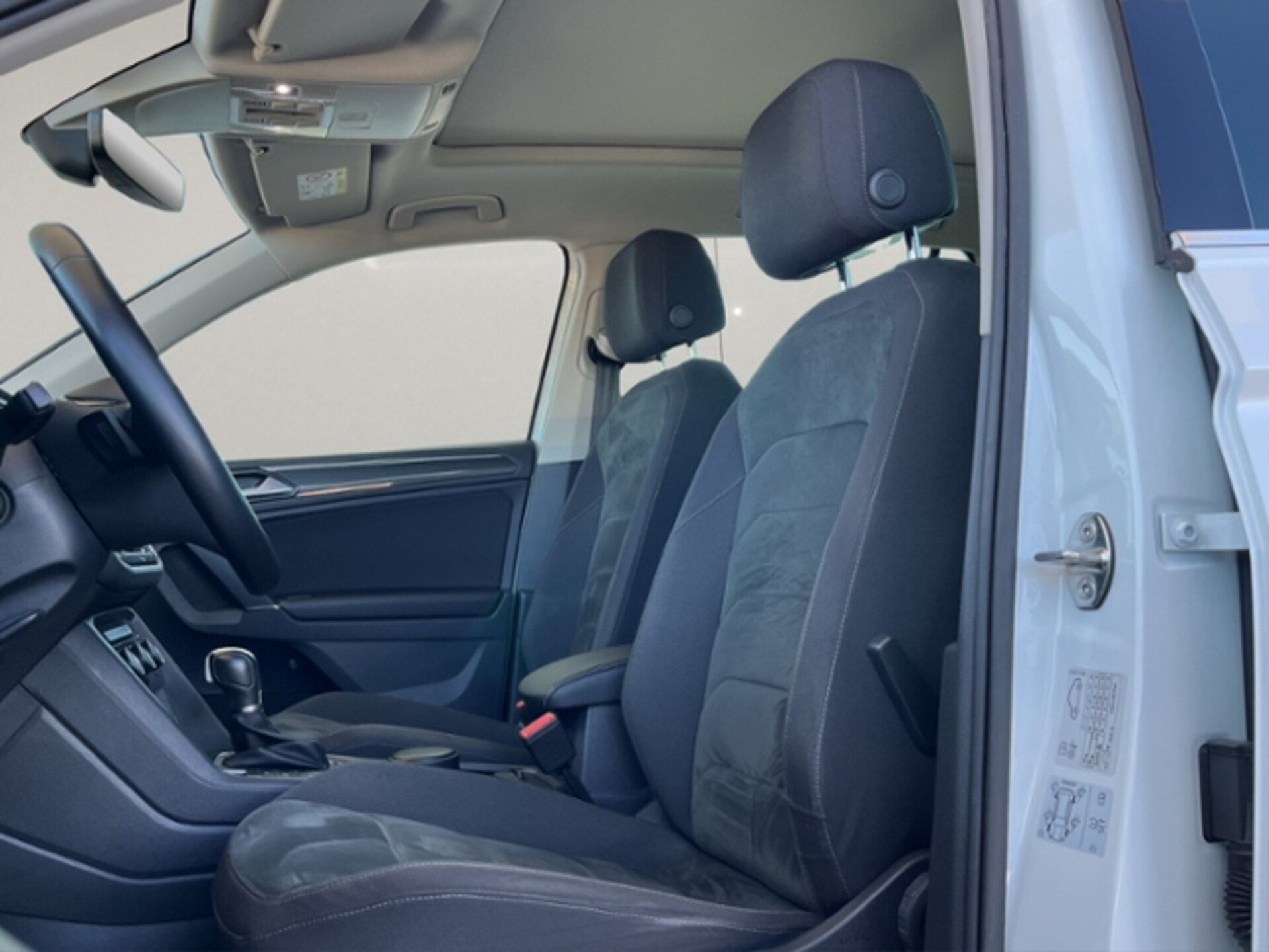 Volkswagen Tiguan Highline