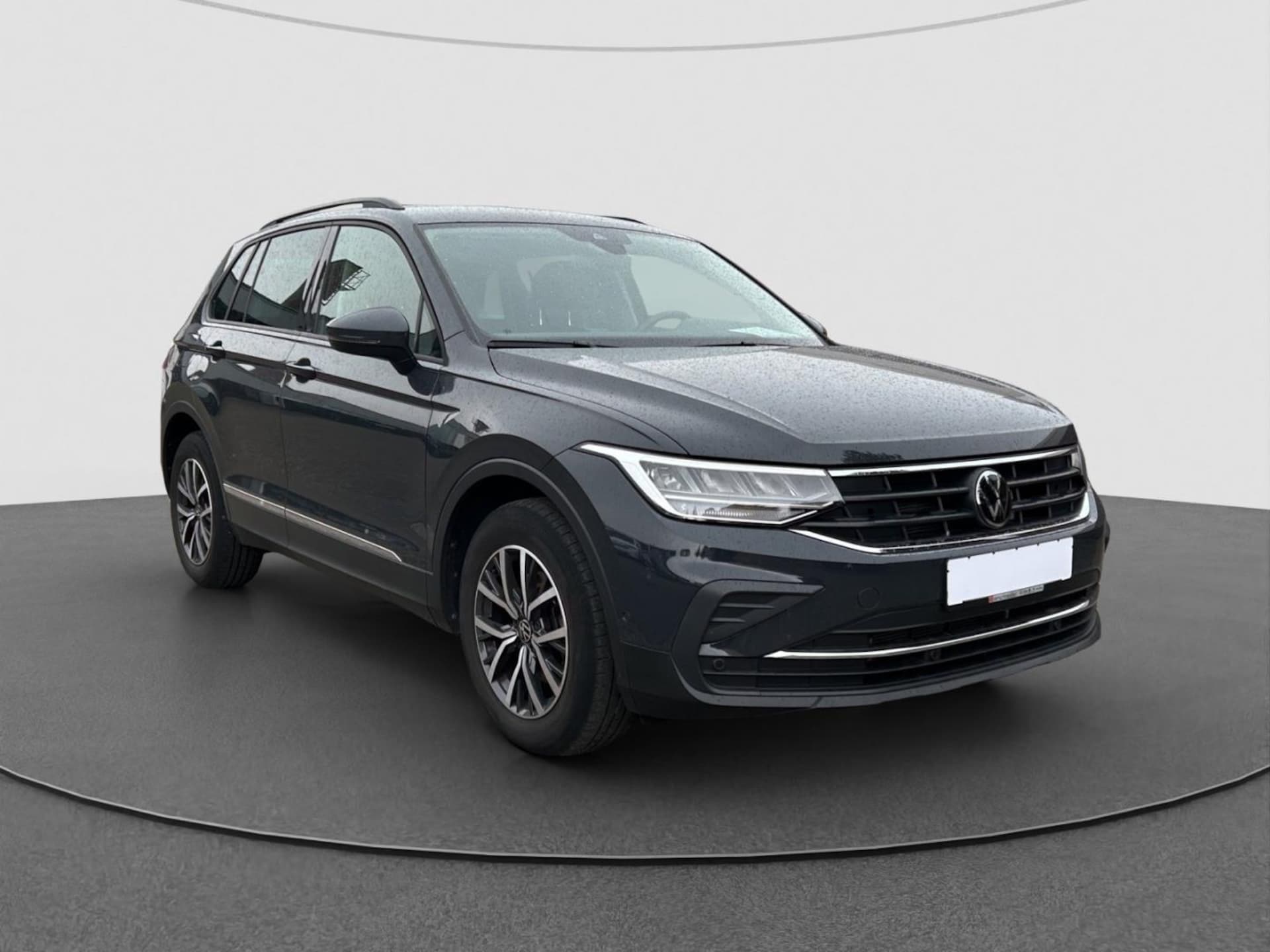 Volkswagen Tiguan Life