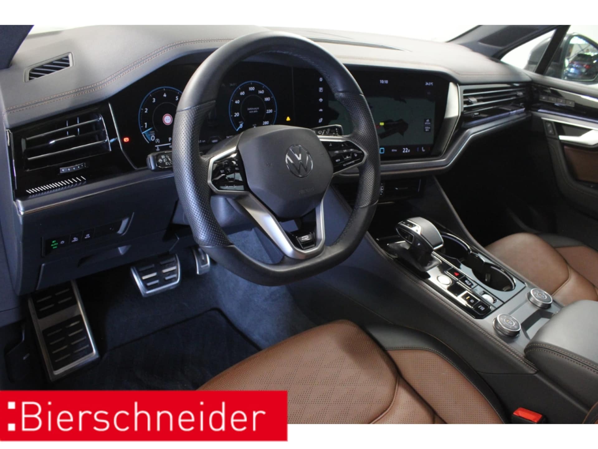 Volkswagen Touareg R-Line