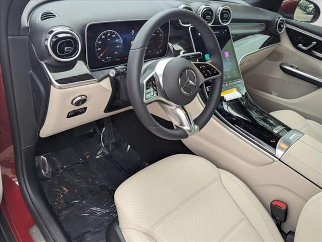 2026 Mercedes-Benz GLC 300