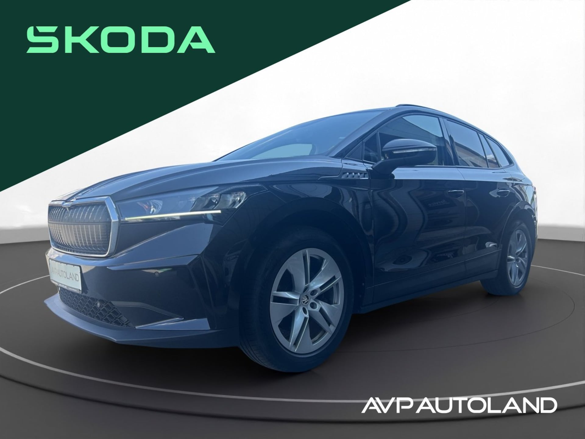Skoda Enyaq 60
