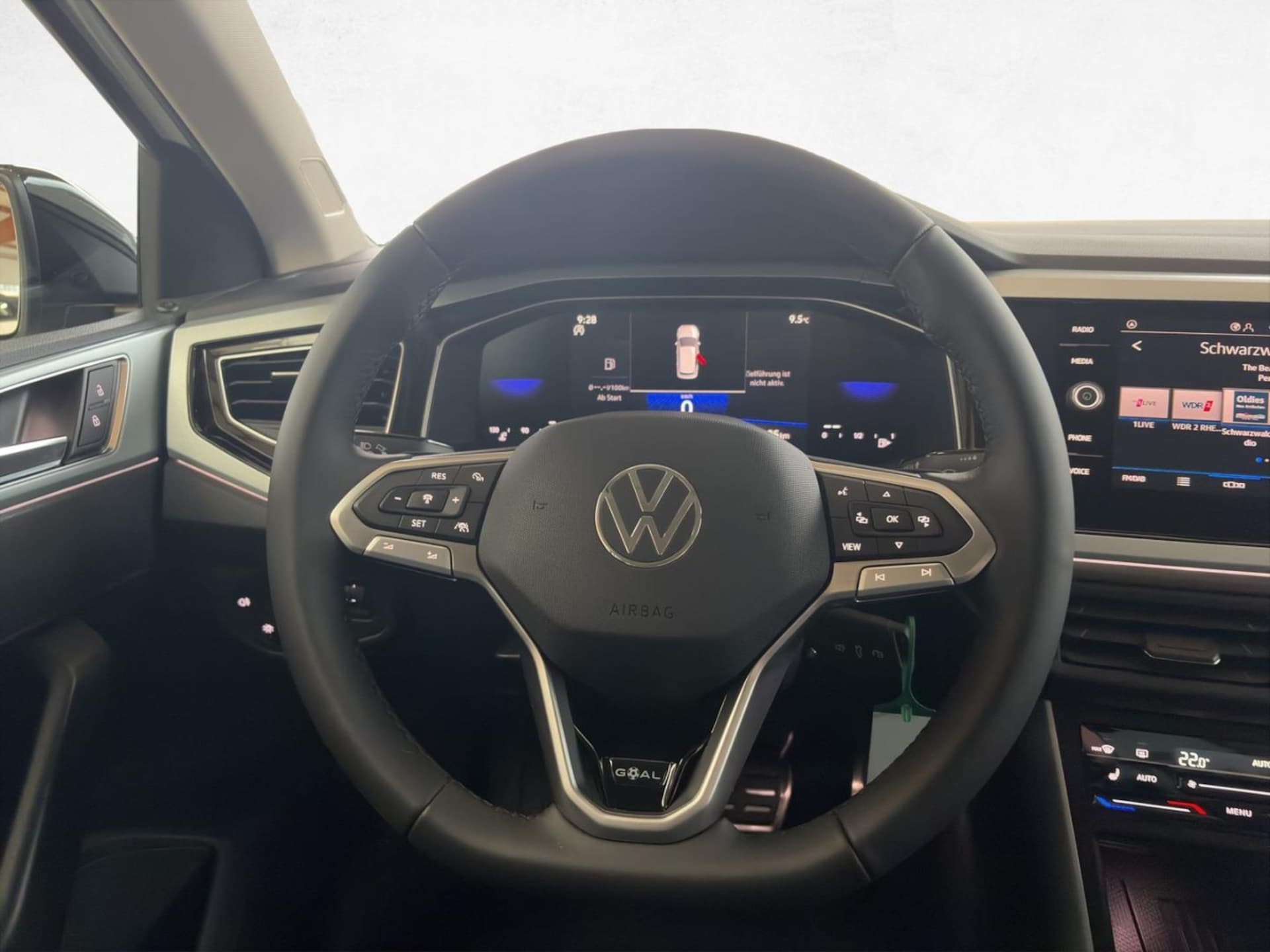 Volkswagen Polo Goal