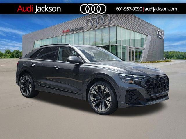 2026 Audi Q8
