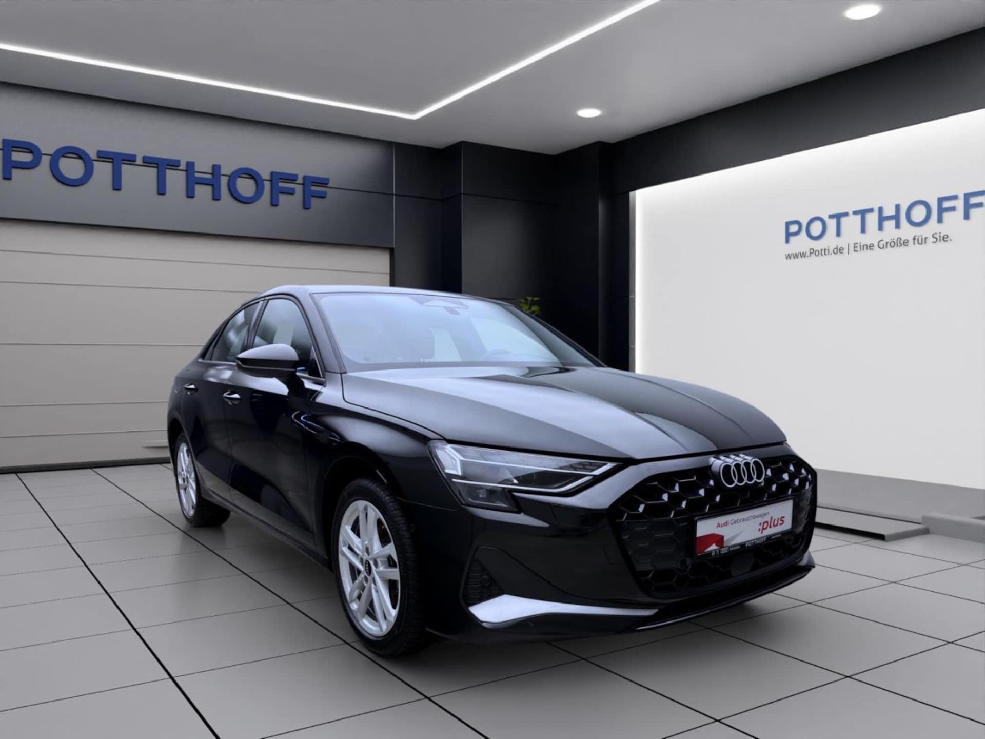 Audi A3 Limousine advanced