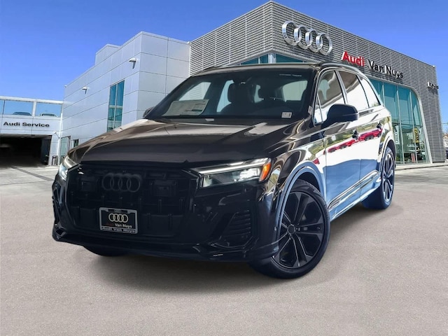 Photo of 2026 Audi Q7