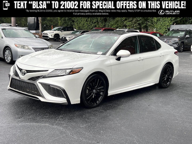 2023 Toyota Camry