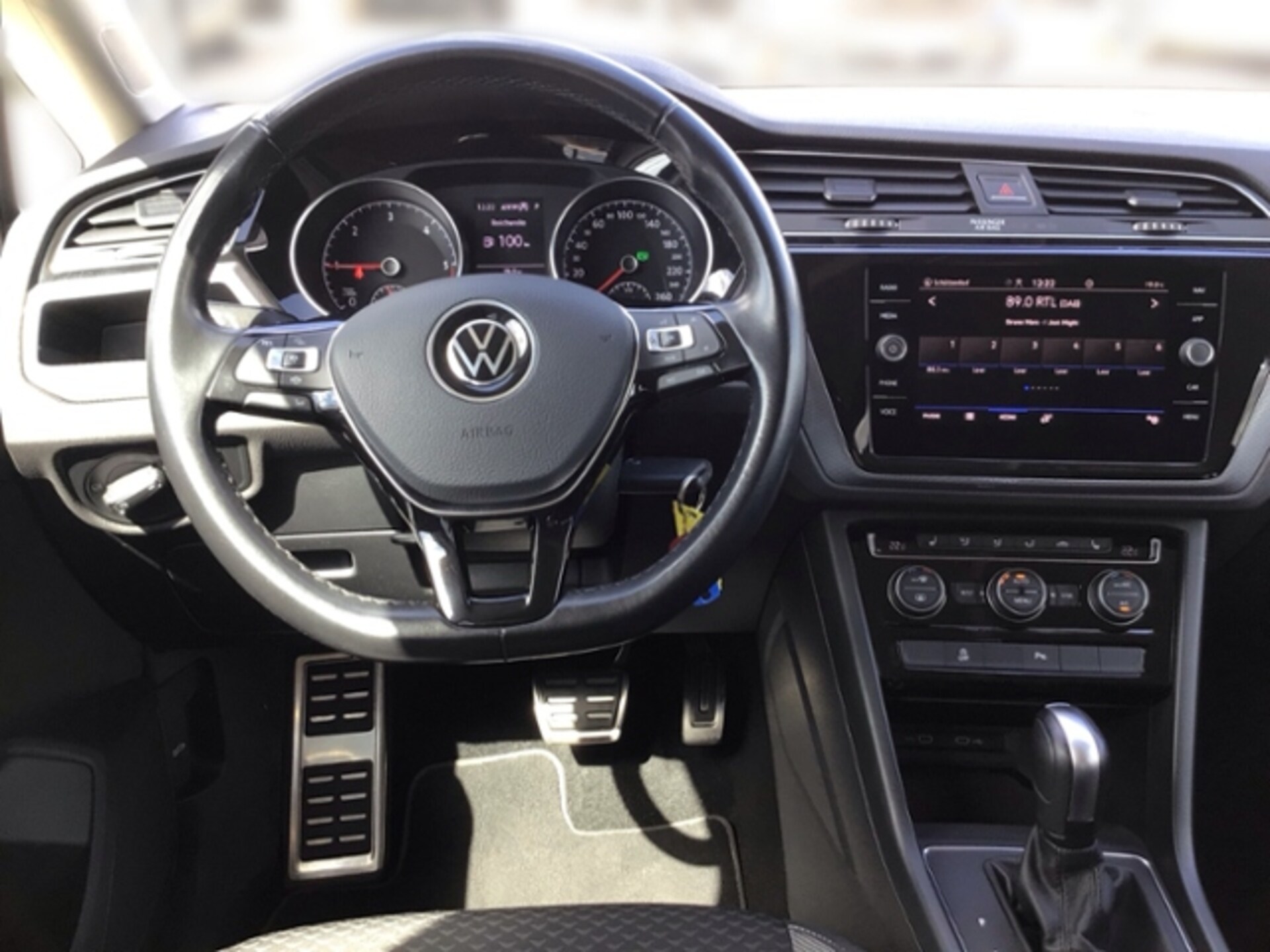 Volkswagen Touran Active