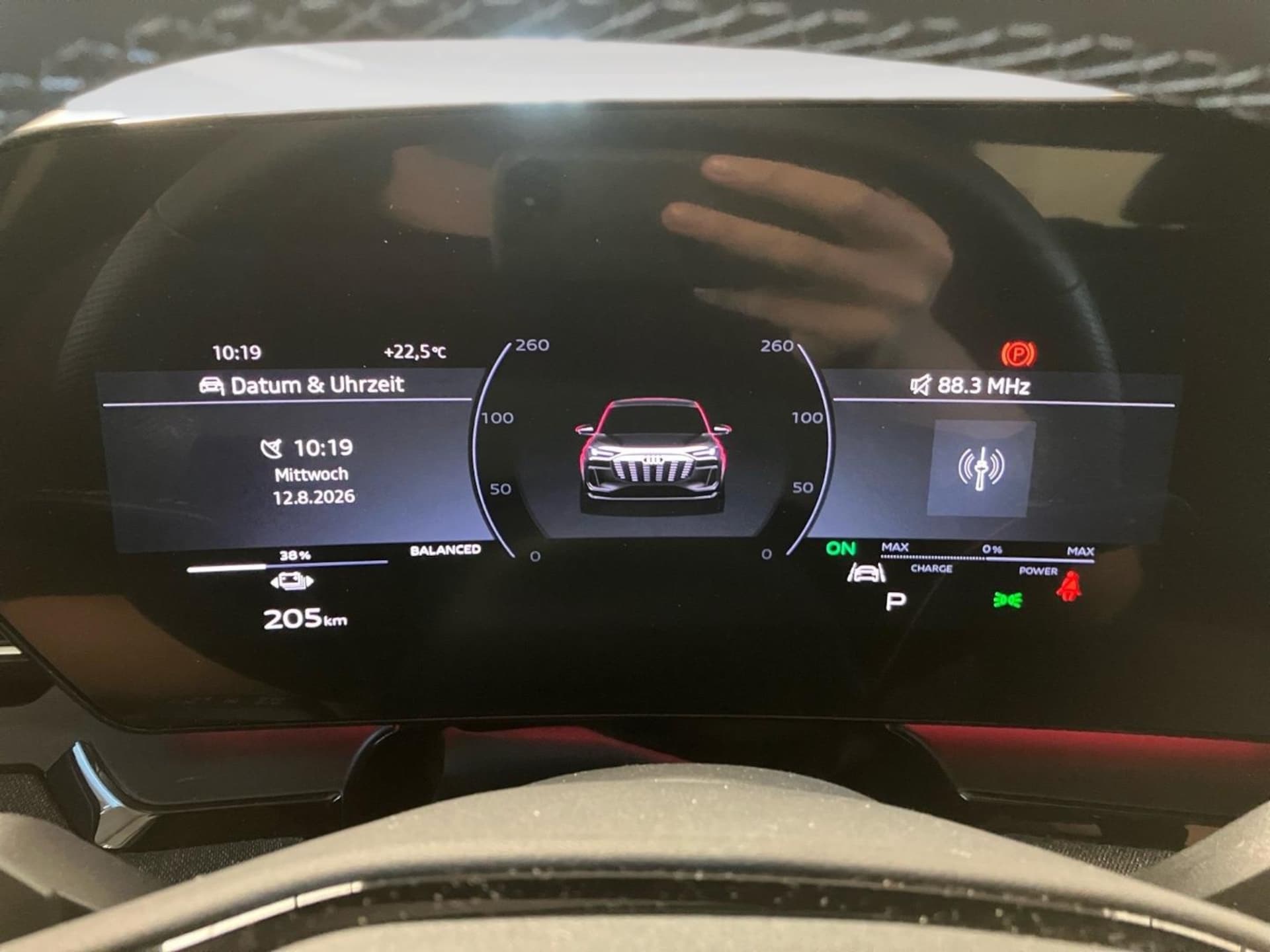 Audi Q6 Sportback e-tron