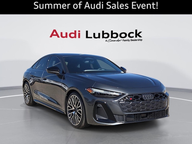 Photo of 2026 Audi S5 Sedan