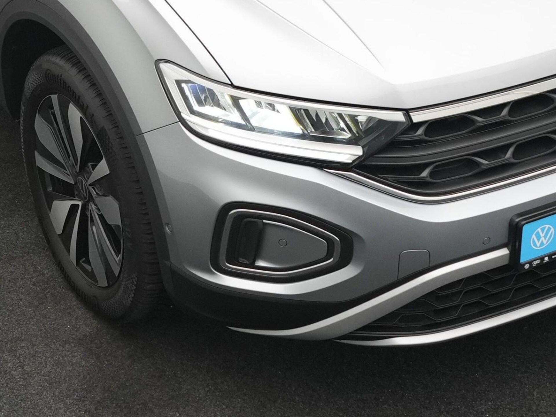 Volkswagen T-Roc Life